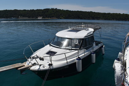Hire Motorboat Jeanneau Merry Fisher 795 Mali Losinj