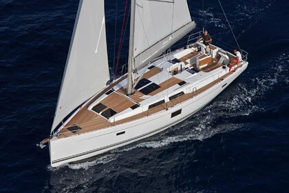 Rental Sailing yacht Hanse Hanse 455 Barcelona