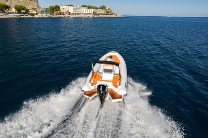 Miete Motorboot RENIER R7 Toulon