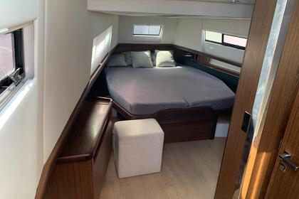 Alquiler Lancha Fjord 44 open Ginebra