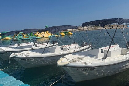 Charter Boat without licence  VEN Zorana Premantura