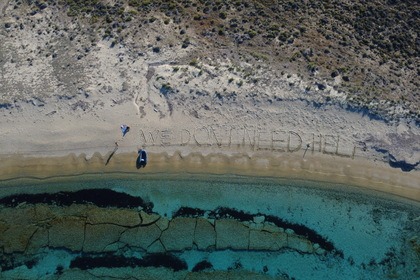 Czarter Jacht żaglowy JEANNEAU SUN ODYSSEY 54 DS Paros