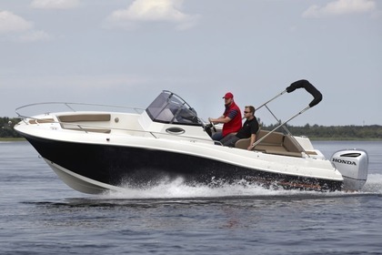 Miete Motorboot Atlantic Marine Open 750 Can Picafort