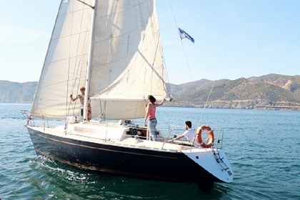Alquiler Velero BENETEAU FIRST 32 Casteldefels