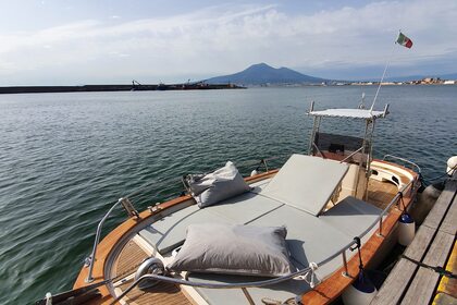 Noleggio Barca a motore Tecnonautica - Russo Jeranto Capri
