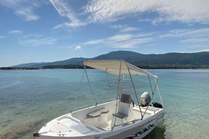 Alquiler Barco sin licencia  Marinko Dream 46 Vourvourou