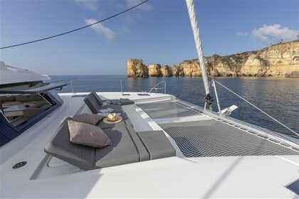 Charter Catamaran Elba Elba 45 Quatour Seget Donji