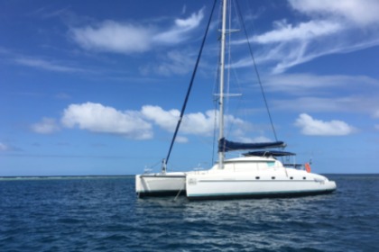 Rental Catamaran fontaine pajot bahia 46 Noumea