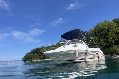 Aluguel Lancha Quicksilver 540 Cruiser Thonon-les-Bains
