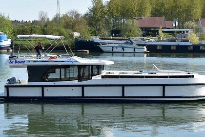 Verhuur Woonboot Premier Horizon 5 PLUS Nieuwpoort