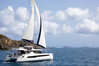 Verhuur Catamaran Moorings 5000-5 Procida