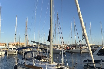 Location Voilier Dufour 35 Classic Port-Vendres