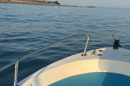 Alquiler Barco sin licencia  Estable stable400 Adra