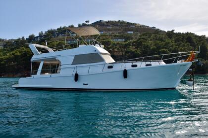 Rental Motor yacht Delux Day Cruiser Haluk & Larissa Torba