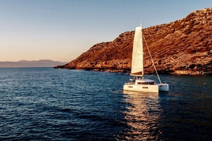 Alquiler Catamarán Lagoon Lagoon 40 Palma de Mallorca