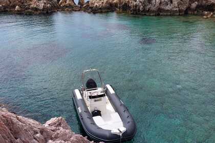 Miete RIB BWA 5.50 Parikia