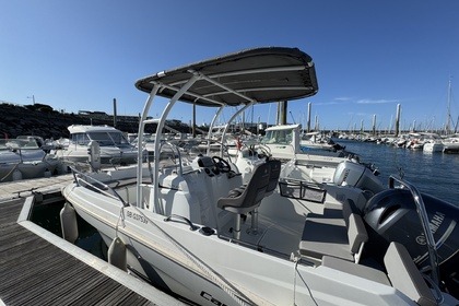 Location Bateau à moteur Jeanneau Cap Camarat 5.5 Cc Saint-Quay Port d'Armor