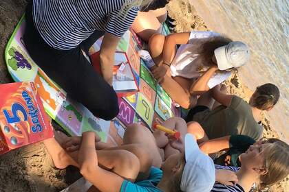 Czarter Łódź motorowa GLASTRON 17' Augustów