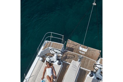 Charter Sailboat  Sun Odyssey 490 5 cabins Neo Klima