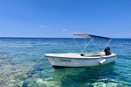 Miete Boot ohne Führerschein  Inoplast Pasara Labin 450 Medulin