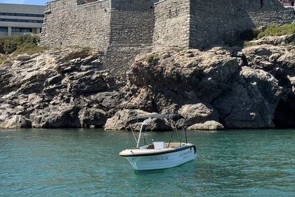 Location Bateau sans permis  Gentle Tender 555 Sète