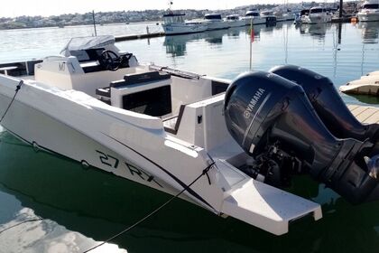 Location Bateau à moteur Pacific Craft RX27 Anglet