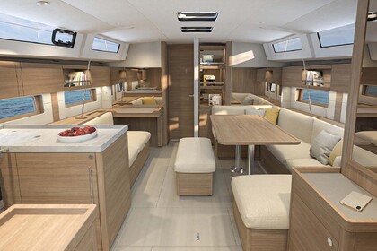 Hire Sailboat  Oceanis 47 /5 cab Kos