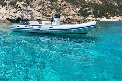 Charter RIB Lomac Nautica Lomac 5,99 Santa Teresa Gallura