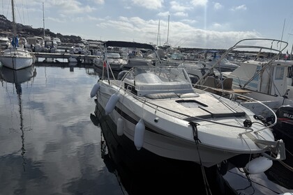 Miete Motorboot Pacific Craft 700 Sun cruiser Sainte-Maxime