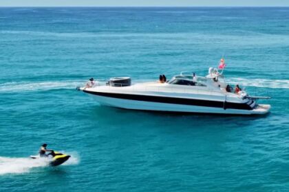 Rental Motor yacht Monchi Craft 20 m Torrevieja