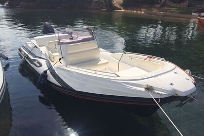 Charter RIB Formenti Formenti Zar61 Cannigione