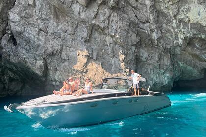 Чартер Яхта люкс Tornado 45 Express Неаполь