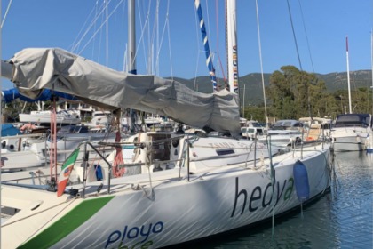 Noleggio Barca a vela Max Dolphin G34 Cagliari