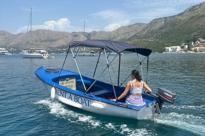 Aluguel Barco sem licença  Elan Elan Pasara 490 Cavtat