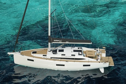 Hire Sailboat Elan Marine Elan Impression 45 - 4 cab. Split