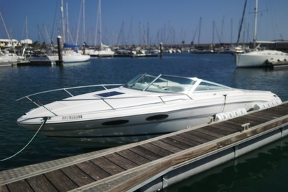 Alquiler Lancha SEA RAY 230 Playa Blanca