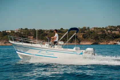 Noleggio Barca senza patente  Venere Venere relax Procida