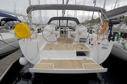 Verhuur Zeilboot HANSE 505 Šibenik