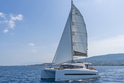 Location Catamaran BALI - CATANA 4.1 Corfou