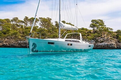 Rental Sailboat Bénéteau Oceanis 41.1 Tortola