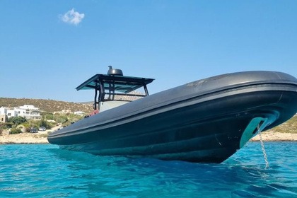 Charter RIB Viper 40 Paros