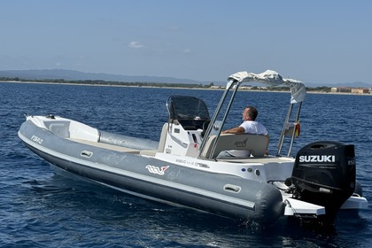 Charter RIB MV MARINE 650 L'Estartit