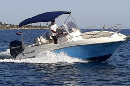 Location Bateau à moteur Quicksilver Commander 555 Banyuls-sur-Mer