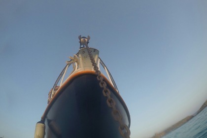 Hire Motorboat Holland Pilot boat Gozo