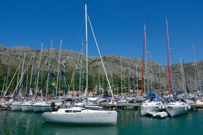 Location Voilier JEANNEAU SUN ODYSSEY 33I Dubrovnik