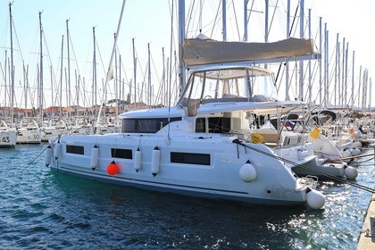 Alquiler Catamarán Lagoon Lagoon 46 Biograd na Moru