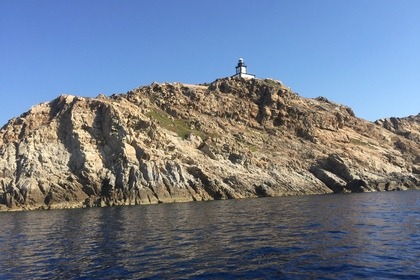 Verhuur RIB Capelli Capelli Tempest 900 Calvi