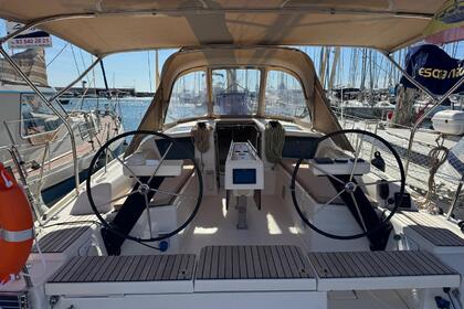 Miete Segelboot Dufour Dufour 380 Gl Palma de Mallorca