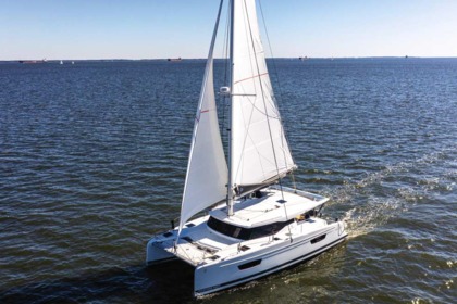 Aluguel Catamarã  Isla 40 Preveza