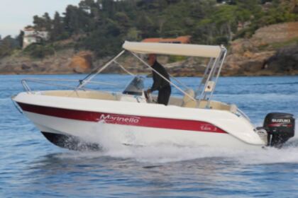 Noleggio Barca senza patente  Marinello Eden 18 (B) Porto Santo Stefano
